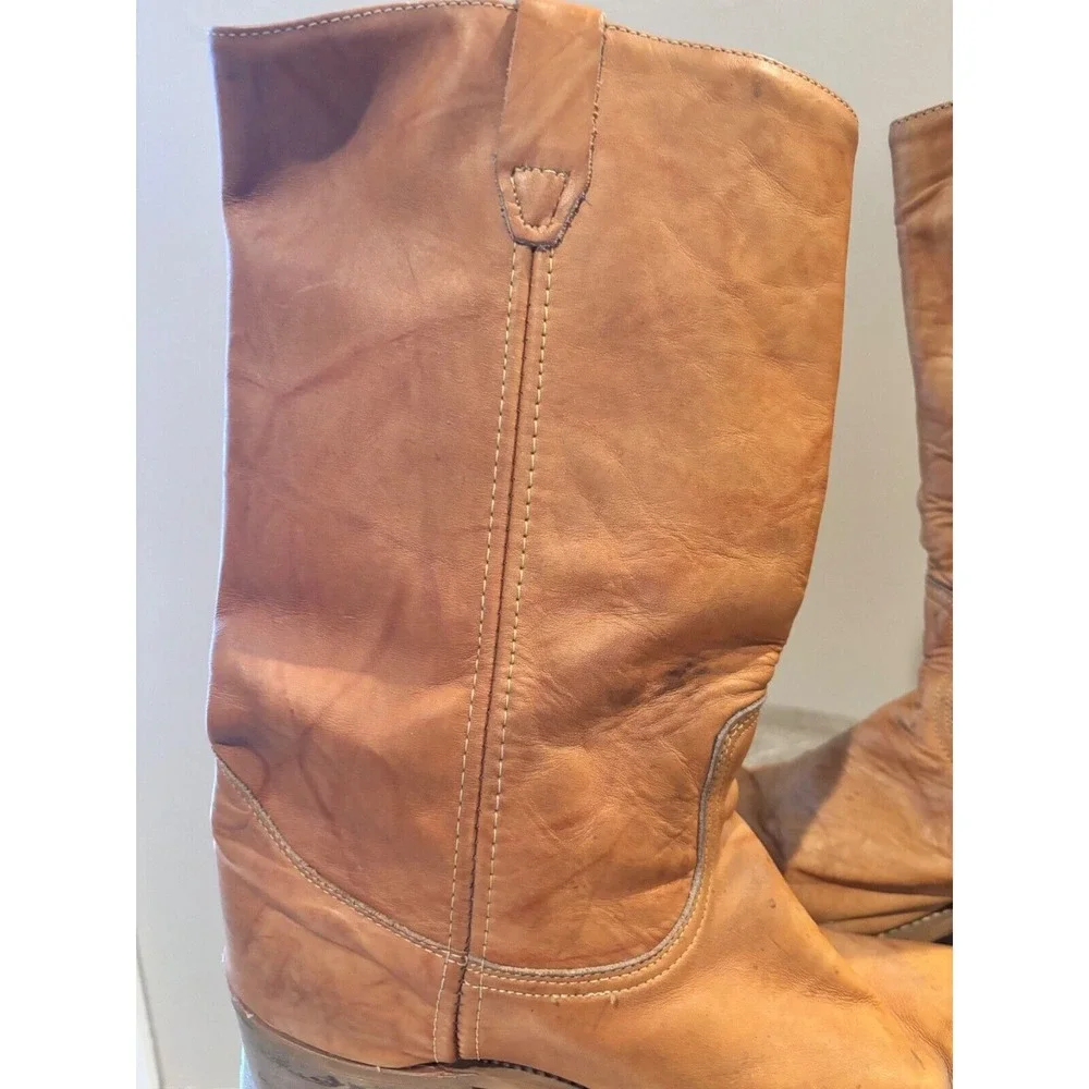 Dingo 7207 Boots Tall Size 11‎ - Picture 12 of 16